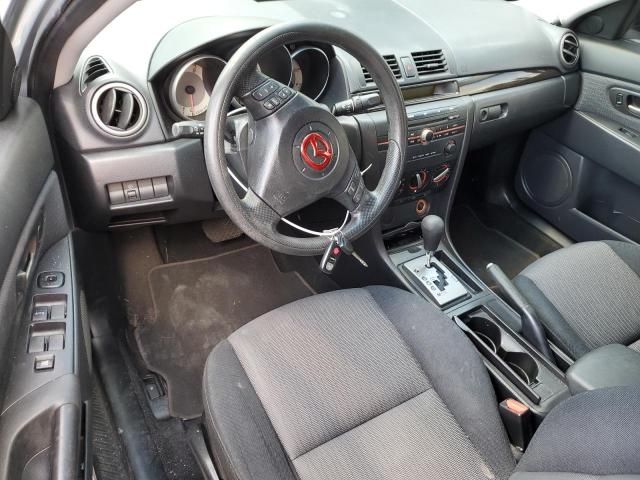Снимка 8 от търг – 2007 MAZDA 3 I с VIN JM1BK32F571737544