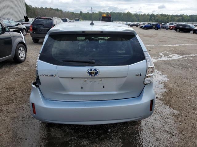 Photo 6 from auction – 2012 TOYOTA PRIUS V with VIN JTDZN3EU1C3170506