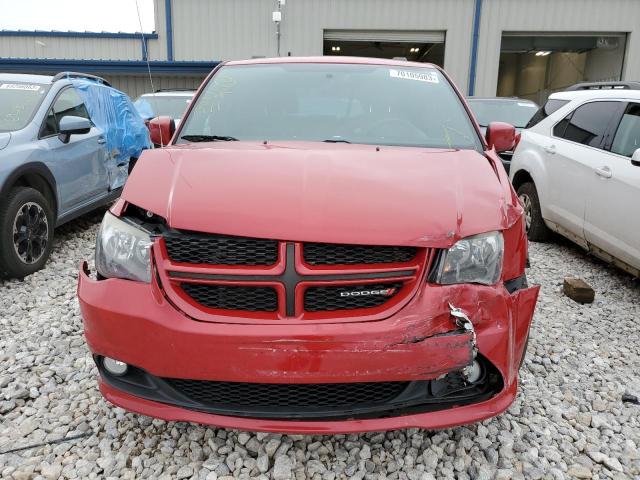 Photo 5 from auction – 2014 DODGE GRAND CARA with VIN 2C4RDGEG6ER431420