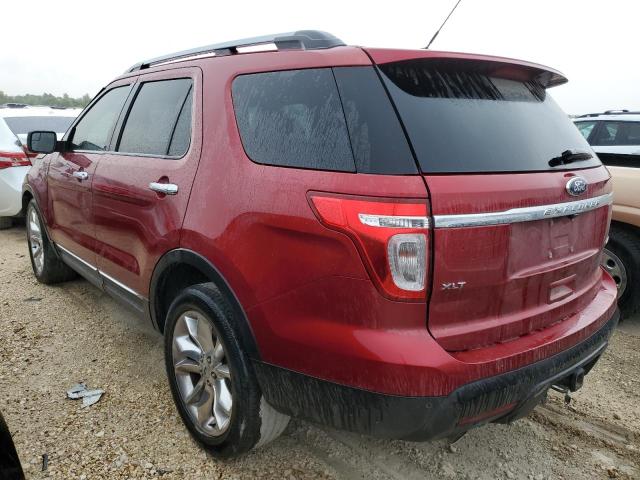 Photo 2 from auction – 2013 FORD EXPLORER X with VIN 1FM5K7D87DGB19858