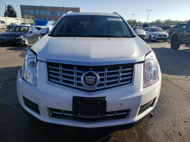 Photo 5 from auction – 2015 CADILLAC SRX LUXURY with VIN 3GYFNEE36FS520548