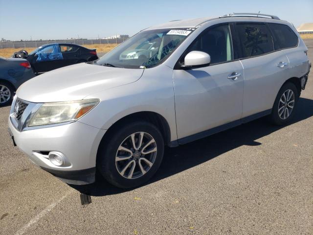 Photo 1 from auction – 2013 NISSAN PATHFINDER with VIN 5N1AR2MM0DC679996