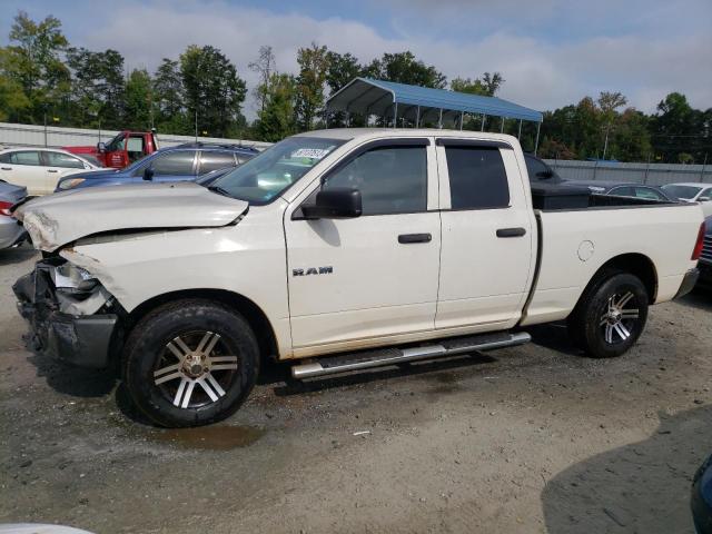 DODGE RAM 1500 2009 with VIN 1D3HB18KX9S746408 - Photo from auction