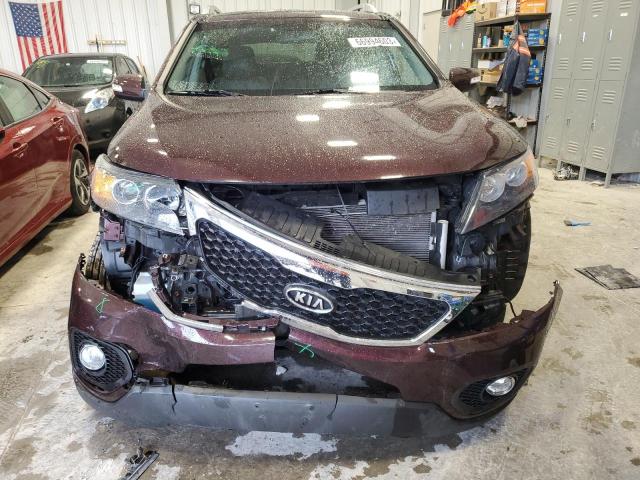 Photo 5 from auction – 2012 KIA SORENTO EX with VIN 5XYKUDA2XCG261445