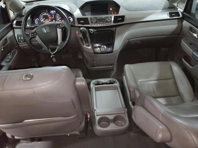 Photo 8 from auction – 2014 HONDA ODYSSEY EX with VIN 5FNRL5H67EB111397