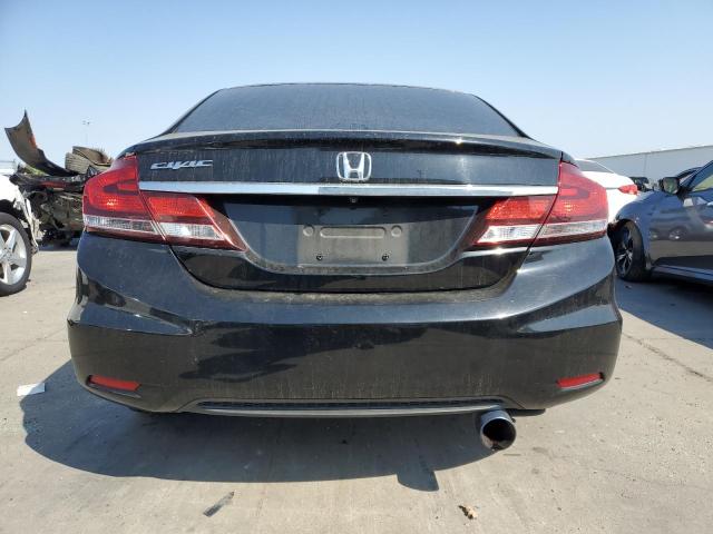 Photo 6 from auction – 2013 HONDA CIVIC EX with VIN 2HGFB2F85DH526480
