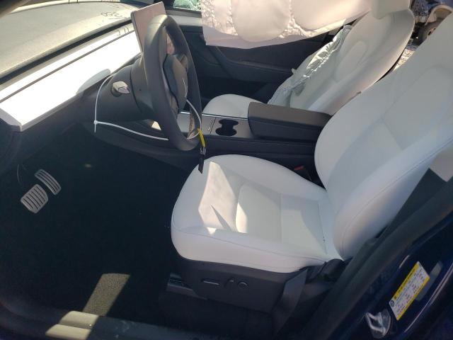 Photo 7 from auction – 2023 TESLA MODEL Y with VIN 7SAYGDEF5PF848084