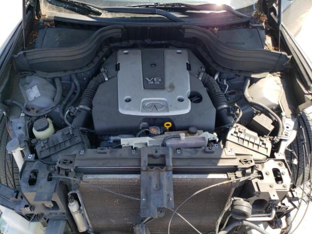 Photo 12 from auction – 2011 INFINITI EX35 BASE with VIN JN1AJ0HR1BM851081