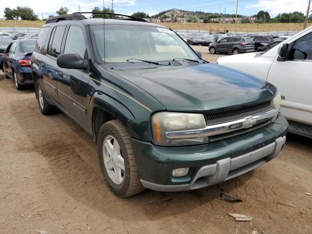 Photo 4 from auction – 2003 CHEVROLET TRAILBLAZE with VIN 1GNES16S936149661