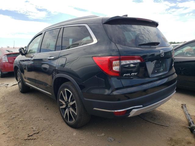 Photo 2 from auction – 2021 HONDA PILOT TOUR with VIN 5FNYF6H97MB004559
