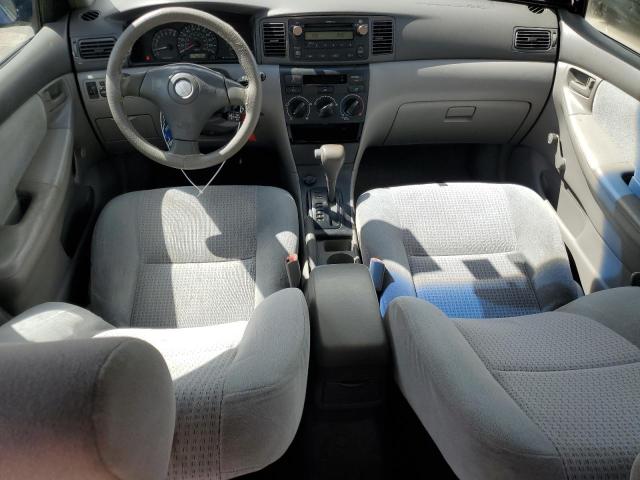 Photo 8 from auction – 2008 TOYOTA COROLLA CE with VIN 1NXBR32E28Z037737