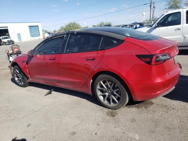 Photo 2 from auction – 2021 TESLA MODEL 3 with VIN 5YJ3E1EA3MF029411