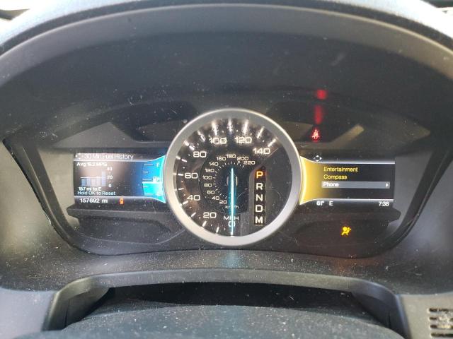 Photo 9 from auction – 2014 FORD EXPLORER X with VIN 1FM5K8D82EGA46700
