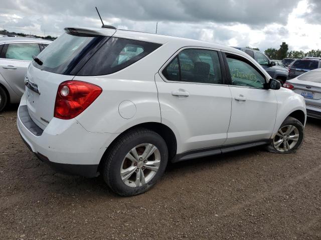 Photo 3 from auction – 2015 CHEVROLET EQUINOX LS with VIN 2GNFLEEK4F6127592