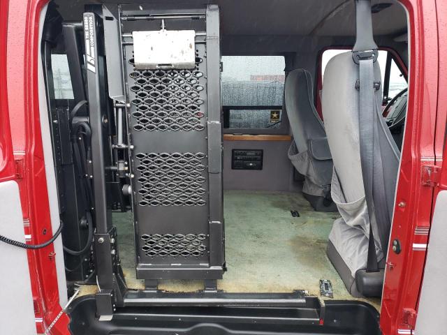 Photo 11 from auction – 1996 DODGE RAM VAN B2 with VIN 2B6HB21YXTK162190