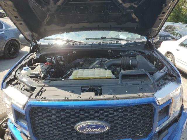 Photo 11 from auction – 2018 FORD F150 SUPER with VIN 1FTEW1E51JFE72513