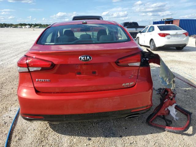 Photo 6 from auction – 2017 KIA FORTE LX with VIN 3KPFL4A72HE010620