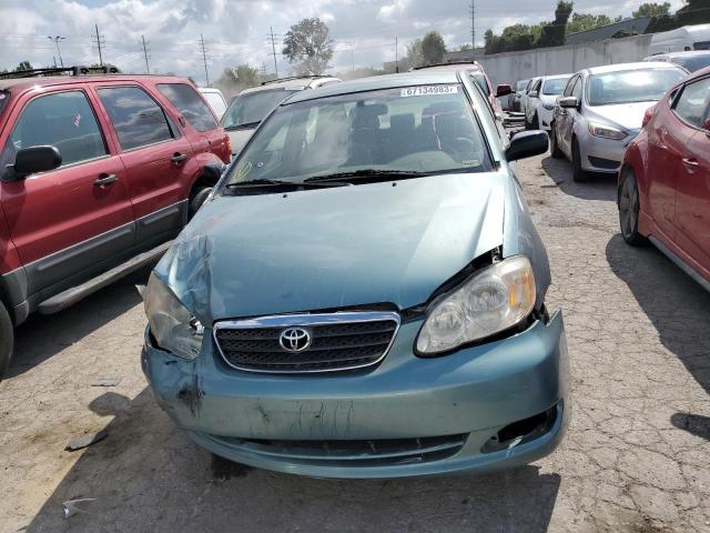 Photo 5 from auction – 2005 TOYOTA COROLLA CE with VIN 1NXBR32E75Z382516