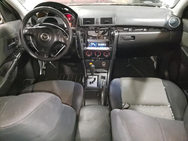 Photo 8 from auction – 2004 MAZDA 3 I with VIN JM1BK12F741171032