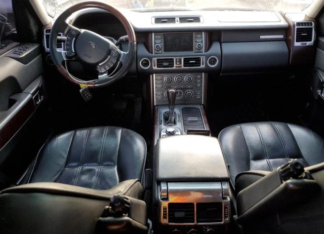 Photo 8 from auction – 2012 LAND ROVER RANGE ROVE with VIN SALMF1D4XCA361083