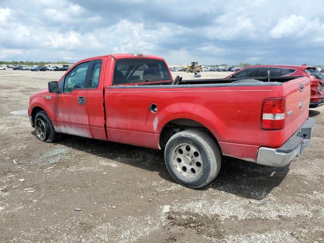 Photo 2 from auction – 2005 FORD F150 with VIN 1FTRF12255NB40243