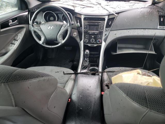 Photo 8 from auction – 2014 HYUNDAI SONATA SE with VIN 5NPEC4AC7EH901261