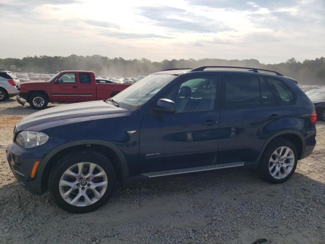 BMW X5 XDRIVE3 2012 with VIN 5UXZV4C51CL749916 - Photo from auction