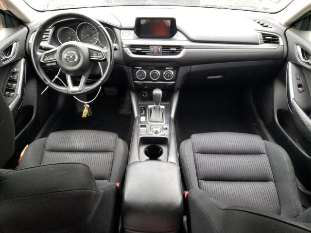 Photo 8 from auction – 2017 MAZDA 6 SPORT with VIN JM1GL1U5XH1105166
