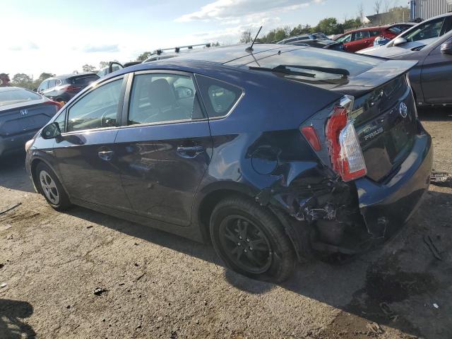 Photo 2 from auction – 2013 TOYOTA PRIUS with VIN JTDKN3DU6D1625561