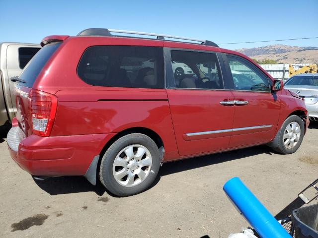 Photo 3 from auction – 2008 HYUNDAI ENTOURAGE with VIN KNDMC233586046992