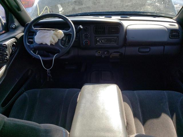 Photo 8 from auction – 2000 DODGE DAKOTA QUA with VIN 1B7GL2AN1YS786581