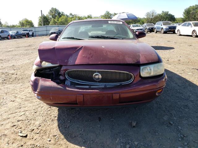 Photo 5 from auction – 2001 BUICK LESABRE CU with VIN 1G4HP54K224112782