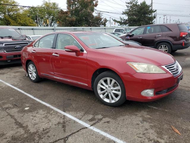 Photo 4 from auction – 2011 LEXUS ES 350 with VIN JTHBK1EG4B2428917