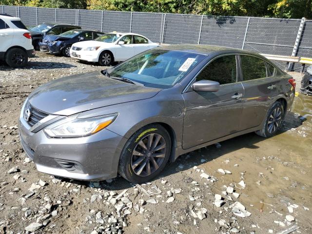 NISSAN ALTIMA 2.5 2017 with VIN 1N4AL3AP5HC132289 - Photo from auction