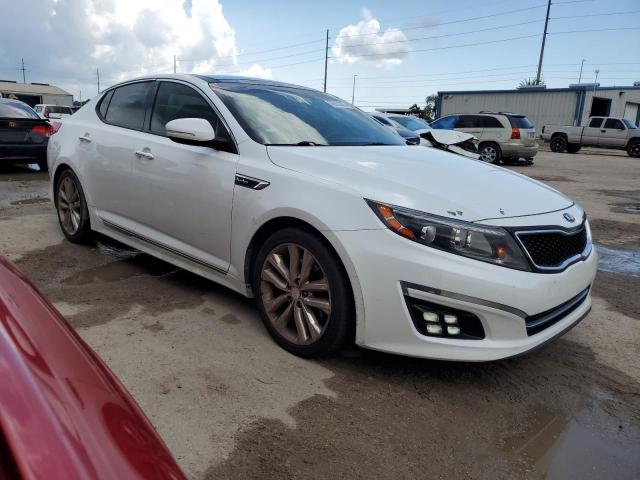 Photo 4 from auction – 2014 KIA OPTIMA SX with VIN 5XXGR4A62EG334311
