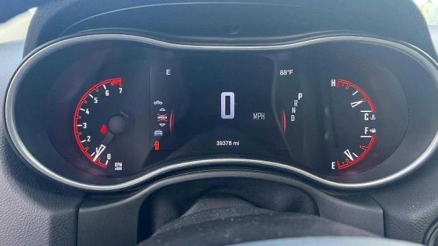 Photo 8 from auction – 2020 DODGE DURANGO SS with VIN 1C4RDJFGXLC308219