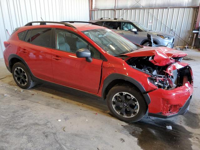 Photo 4 from auction – 2022 SUBARU CROSSTREK with VIN JF2GTABCXNH274402