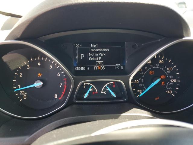 Photo 9 from auction – 2017 FORD ESCAPE TIT with VIN 1FMCU0J99HUB53541