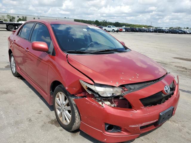 Photo 4 from auction – 2010 TOYOTA COROLLA BA with VIN 2T1BU4EE1AC450224