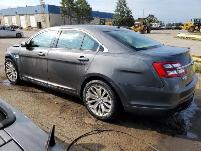 Photo 2 from auction – 2018 FORD TAURUS LIM with VIN 1FAHP2F8XJG128445