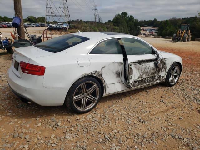 Photo 3 from auction – 2014 AUDI S5 PREMIUM with VIN WAUCGAFR8EA042936