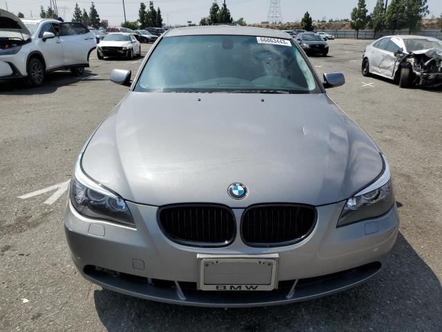 Photo 5 from auction – 2004 BMW 525 I with VIN WBANA53564B850696