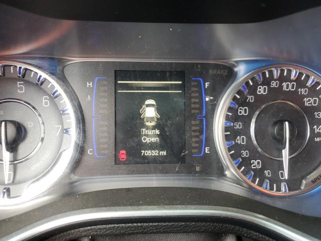 Photo 9 from auction – 2015 CHRYSLER 200 LIMITE with VIN 1C3CCCAB3FN701783
