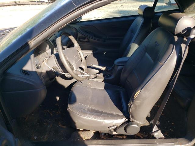 Photo 7 from auction – 2003 FORD MUSTANG with VIN 1FAFP44483F444227