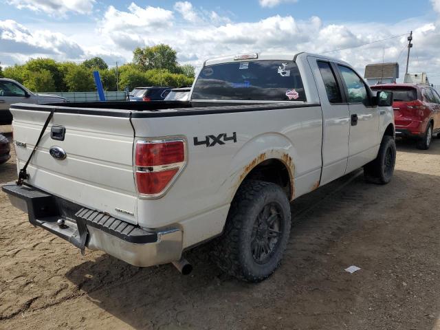 Photo 3 from auction – 2012 FORD F150 SUPER with VIN 1FTFX1EF4CFC05203