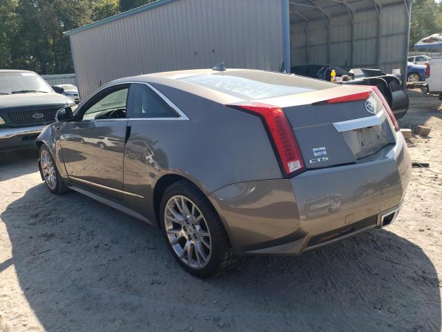 Photo 2 from auction – 2012 CADILLAC CTS PERFOR with VIN 1G6DK1E31C0143650