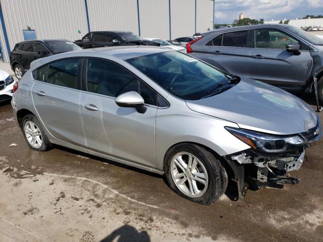 Photo 4 from auction – 2018 CHEVROLET CRUZE LT with VIN 3G1BE6SM7JS637824