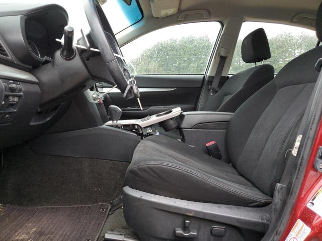 Photo 7 from auction – 2014 SUBARU LEGACY 2.5 with VIN 4S3BMBC67E3038453