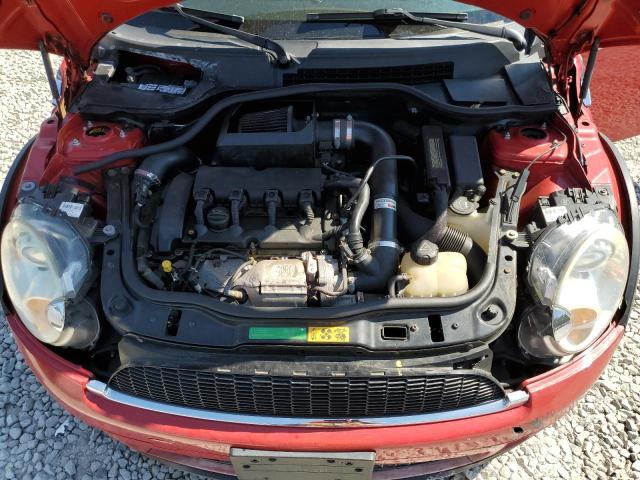Photo 11 from auction – 2008 MINI COOPER S with VIN WMWMF735X8TV39023