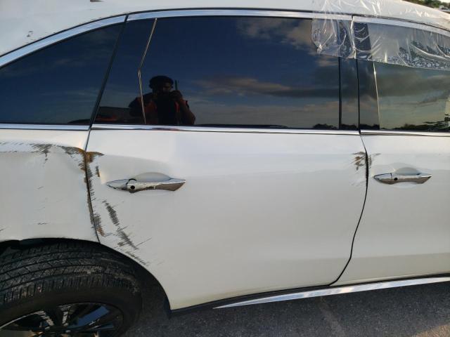 Photo 10 from auction – 2018 ACURA MDX TECHNO with VIN 5J8YD4H52JL008469